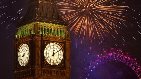 New Year London Chauffeur New Year London Chauffeur